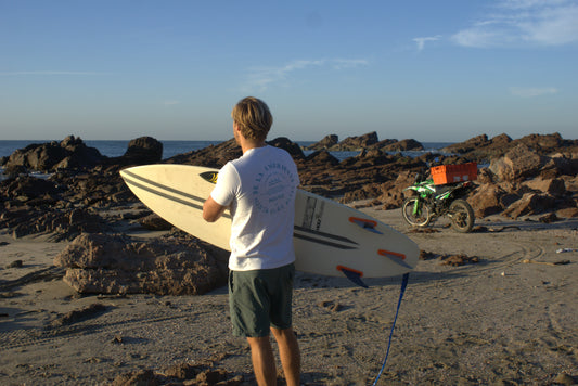 Surf para principiantes: Tu guía definitiva para atrapar olas