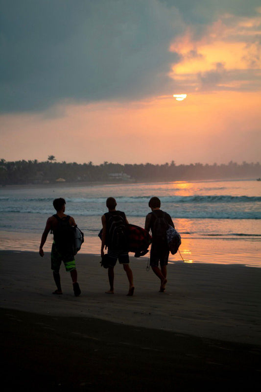 Consejos esenciales de surf para principiantes: Monta tu primera ola con confianza