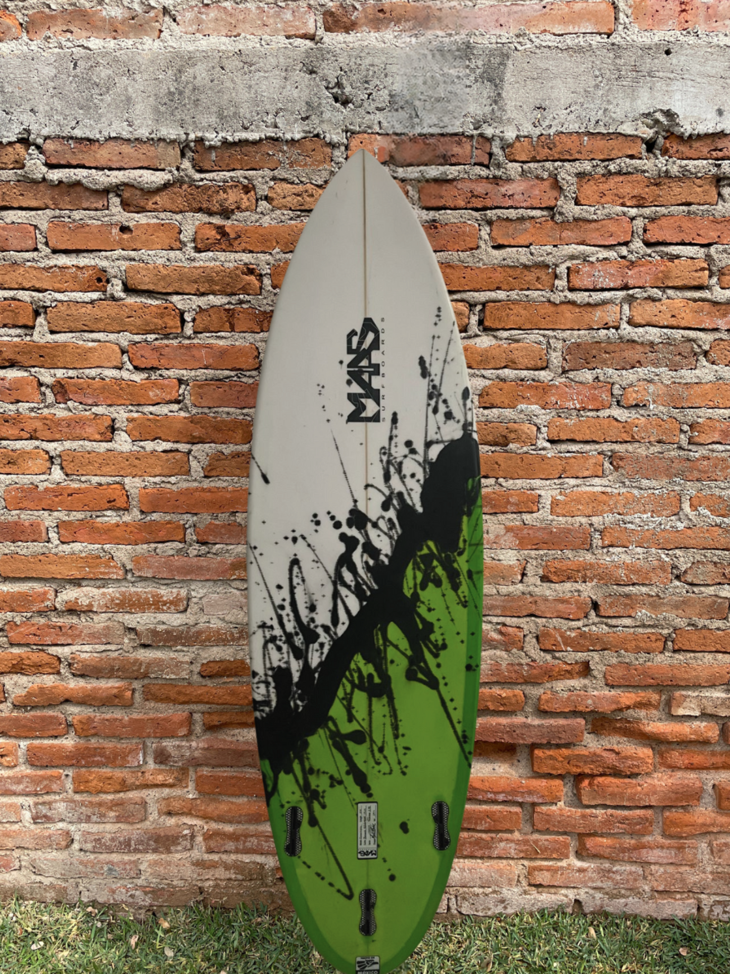 5´10' Mars Grom Pro