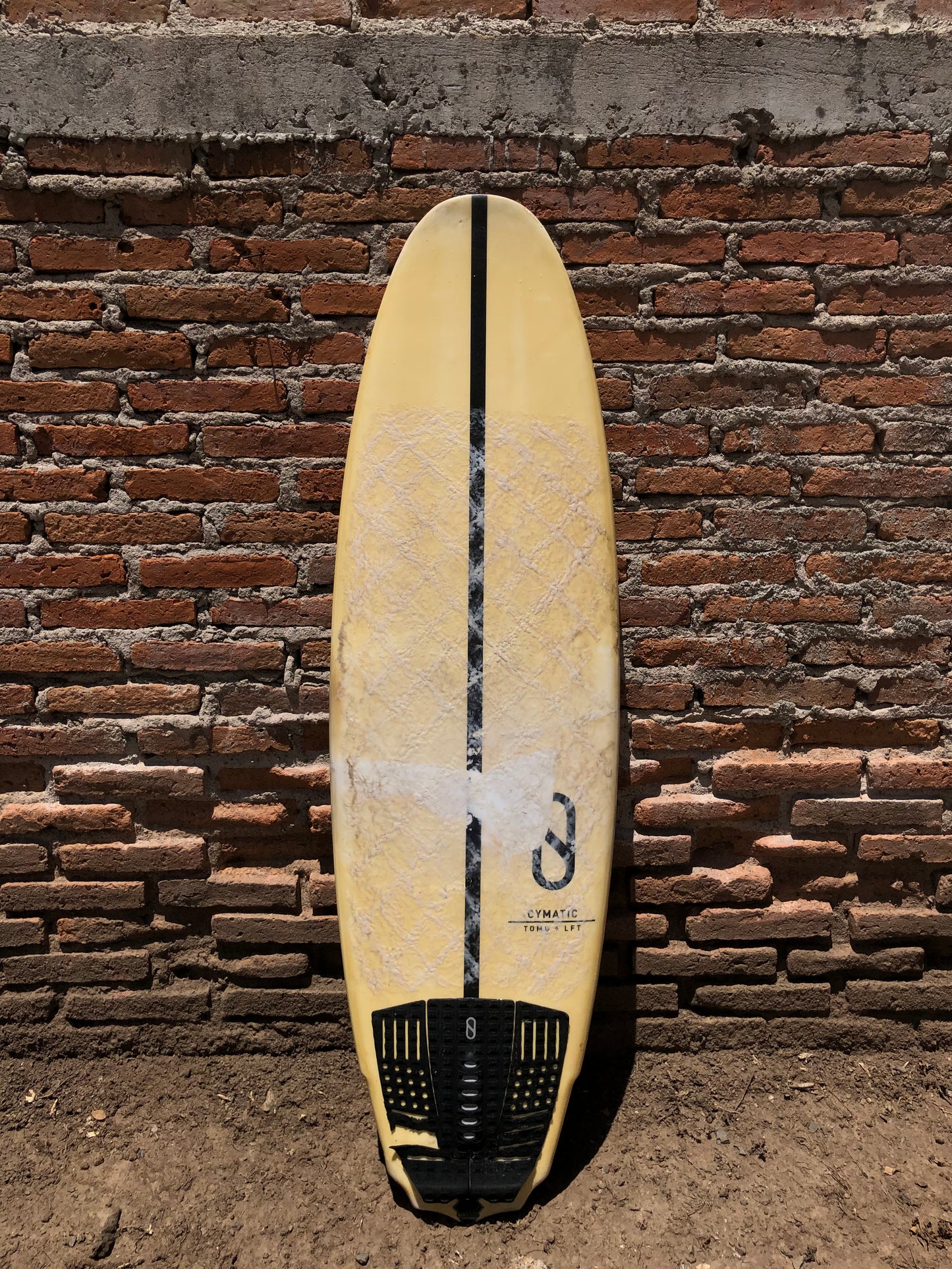 5'6" Firewire Cymatic