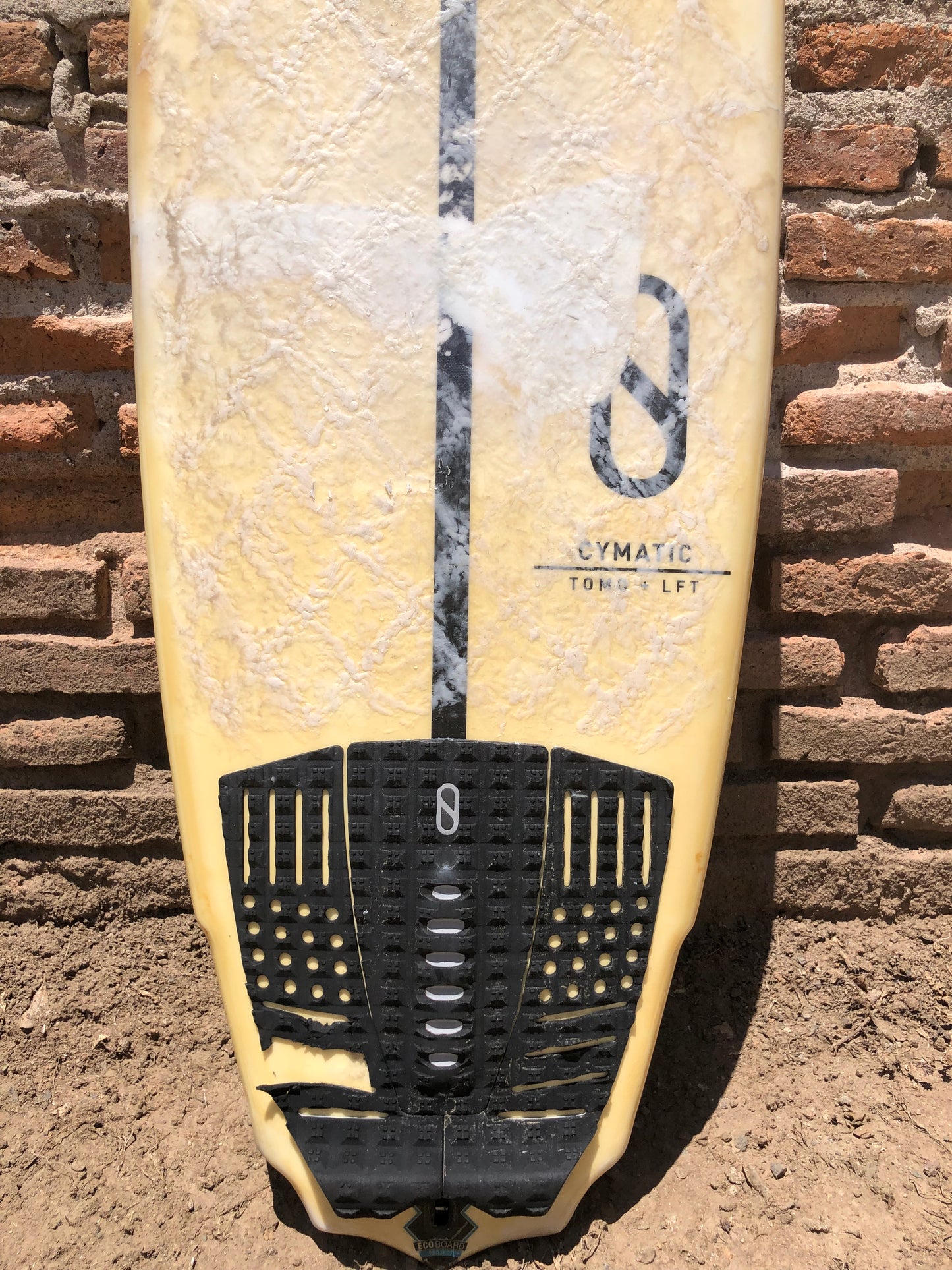 5'6" Firewire Cymatic