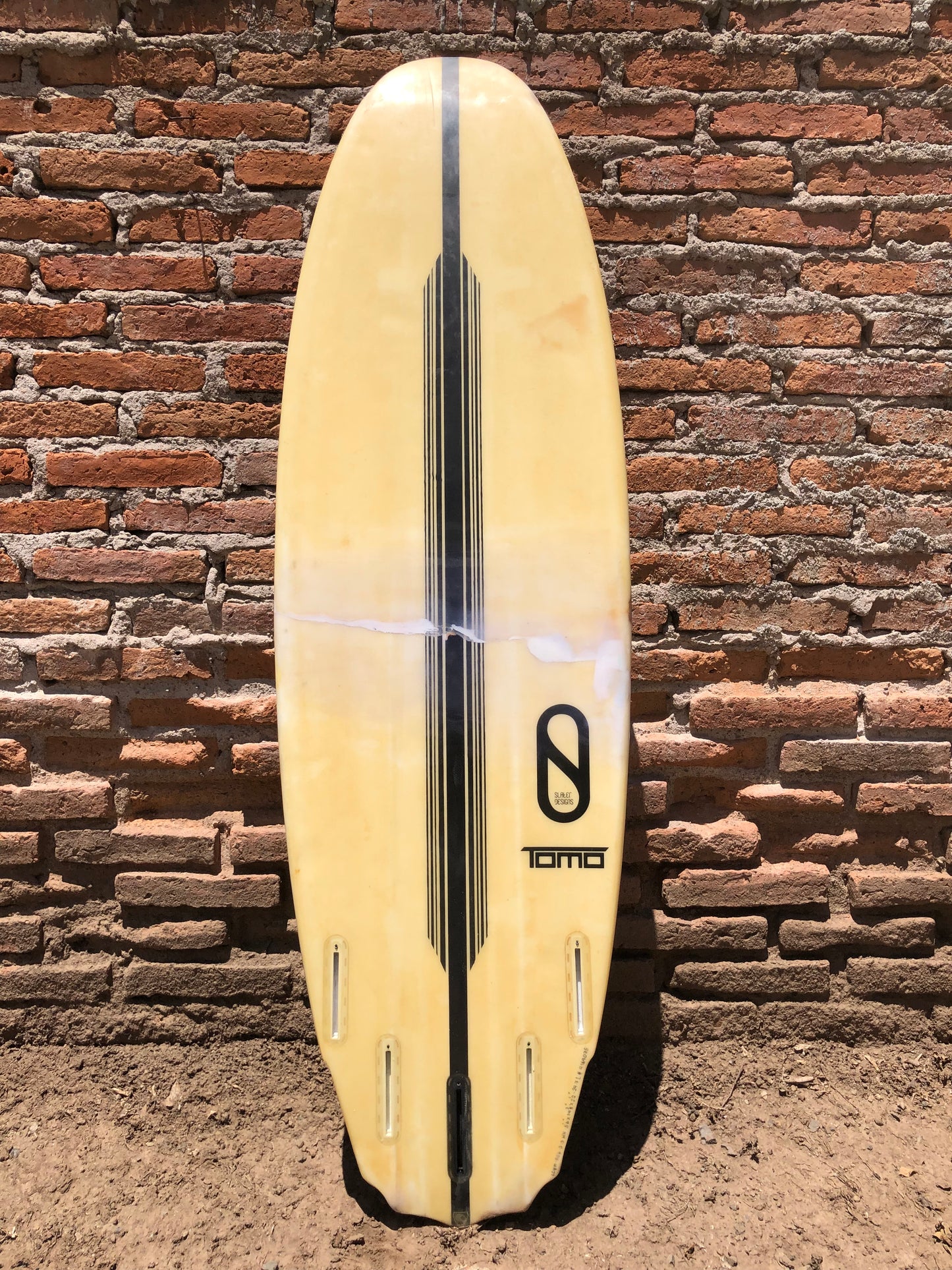 5'6" Firewire Cymatic