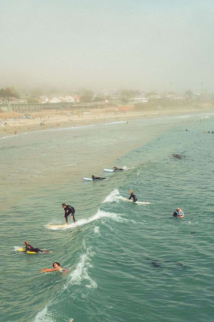 Palabras básicas de surf que todo principiante debe conocer