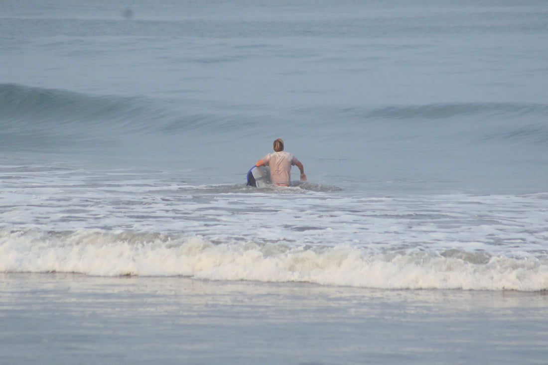 Introducción al Surf en México y EE.UU.