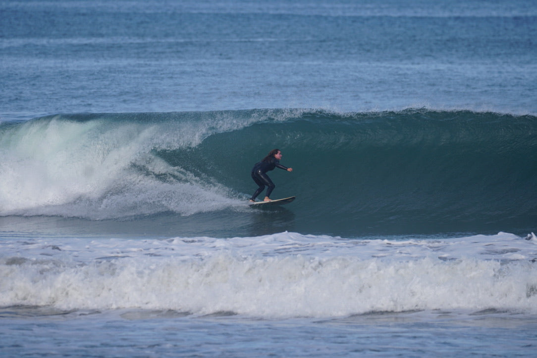 Los 3 mejores destinos económicos para surfear en México en invierno Pt. I