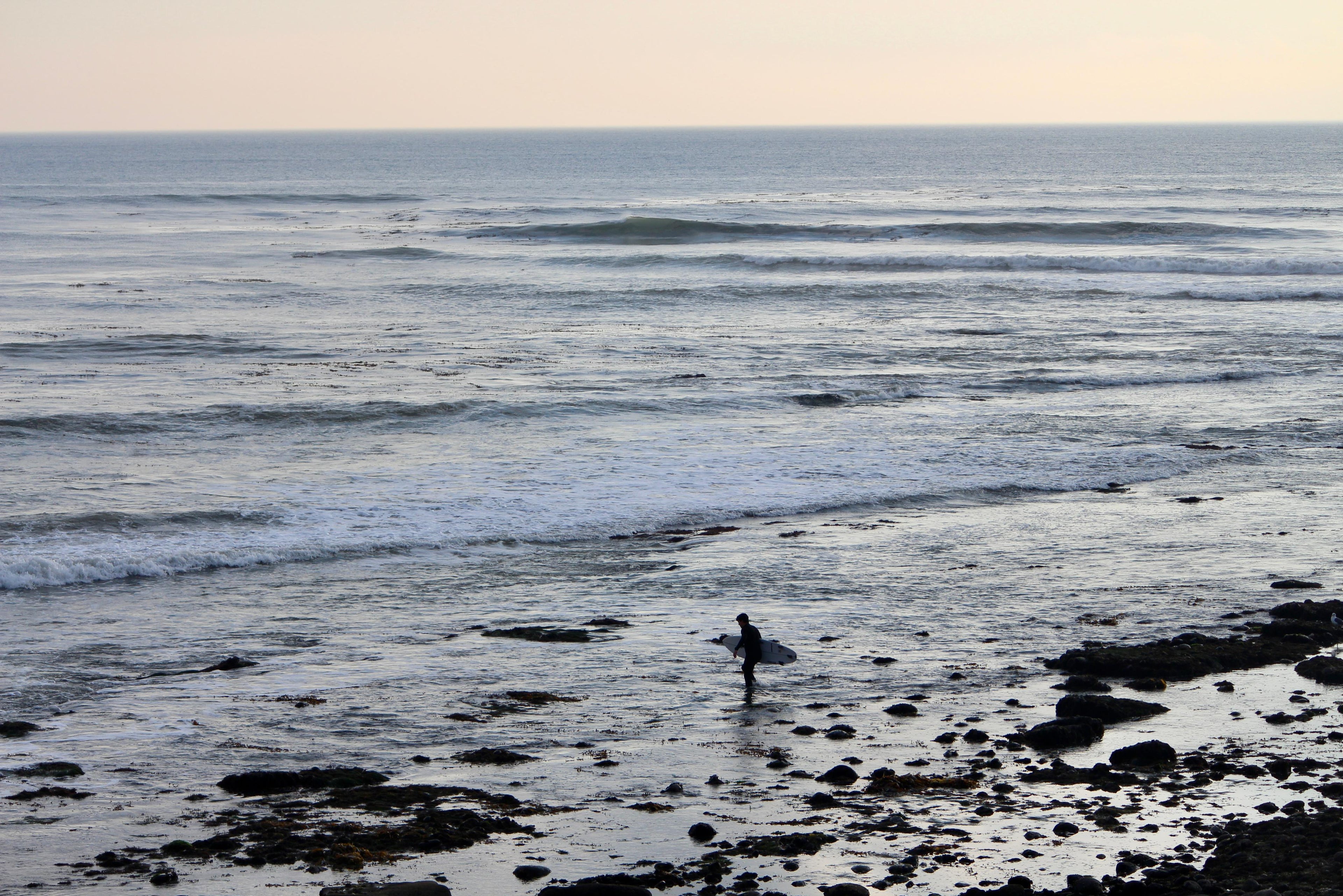 Explorando los mejores destinos de surf para el otoño 2025