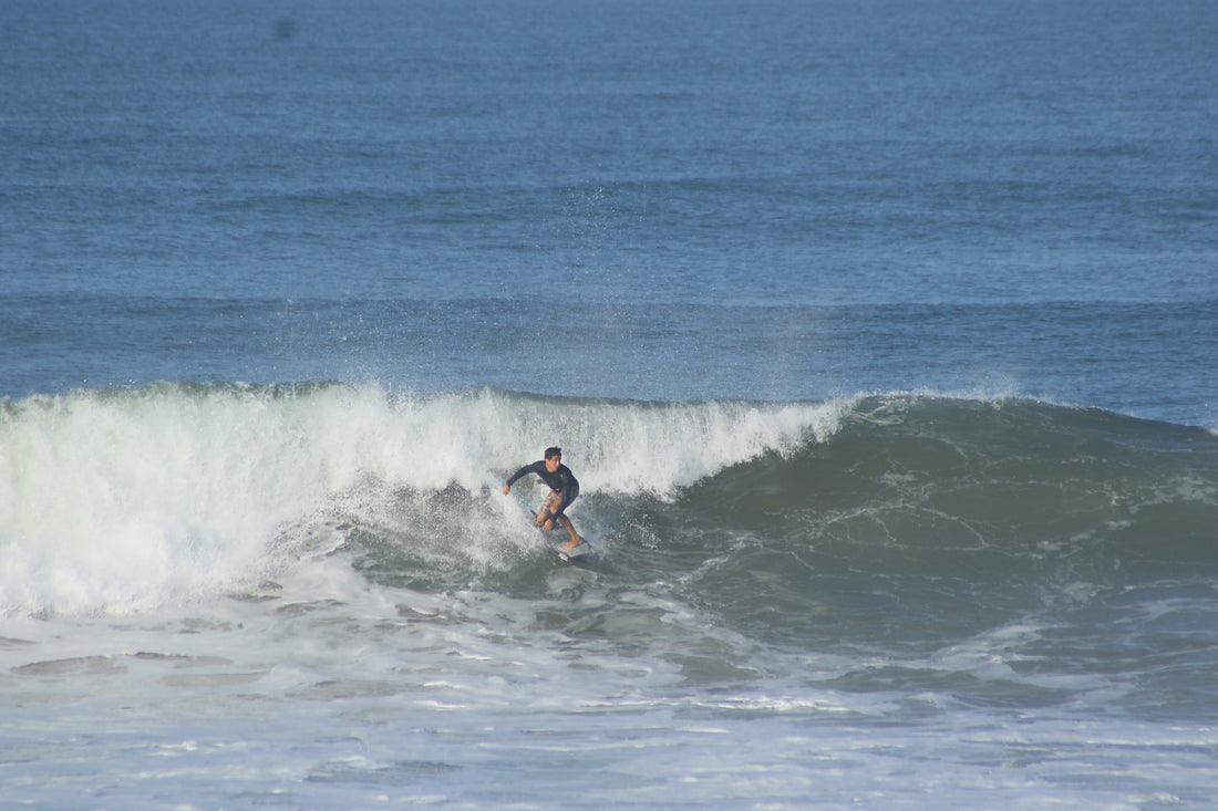 Elevate Your Surfing Game: Mastering the Art of Wave Selection