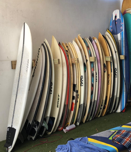 ¿Cuánto cuesta una tabla de surf?