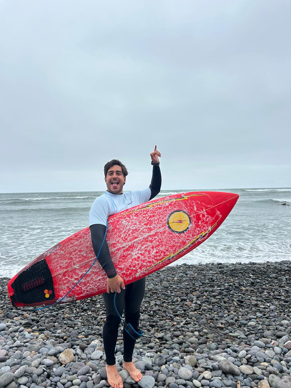 Surfeando la temporada: disfruta las mejores olas de invierno