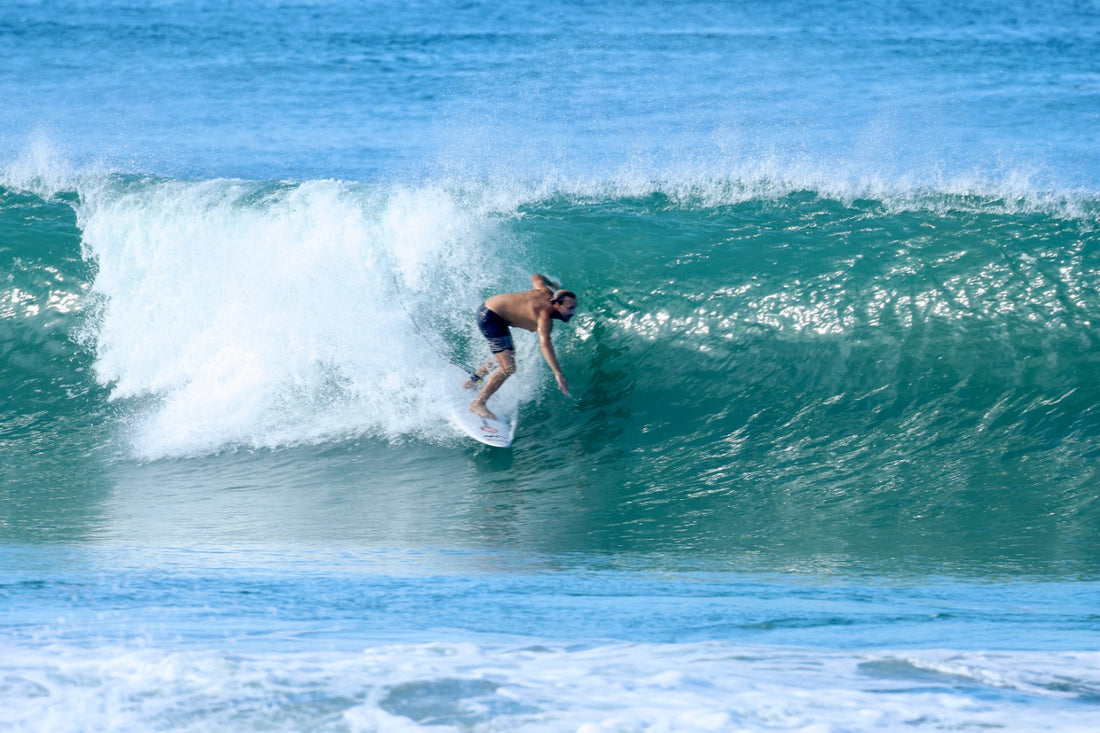 Los mejores destinos económicos para surfear en México en invierno – Parte II