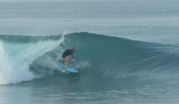 Surf en Michoacán: un paraíso tropical oculto en el Pacífico