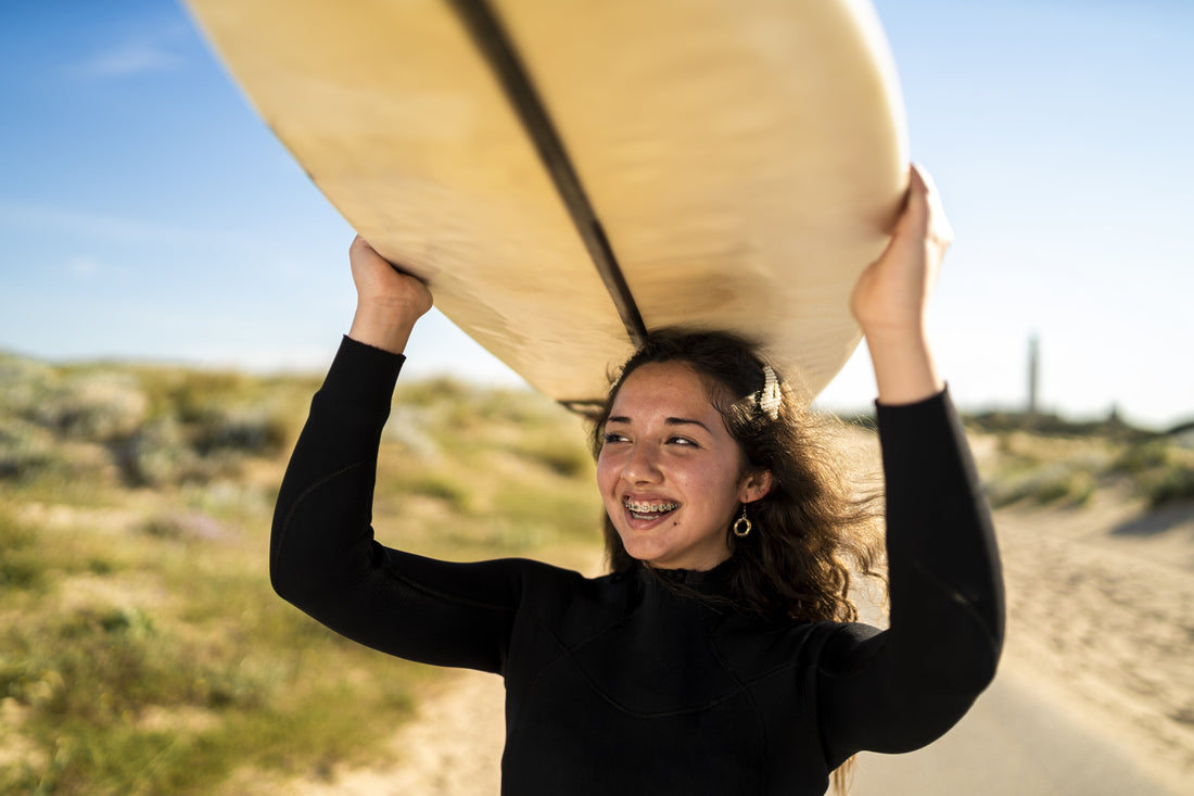 Surfeando las olas de otoño: abraza la temporada con nuevas técnicas y equipo renovado.