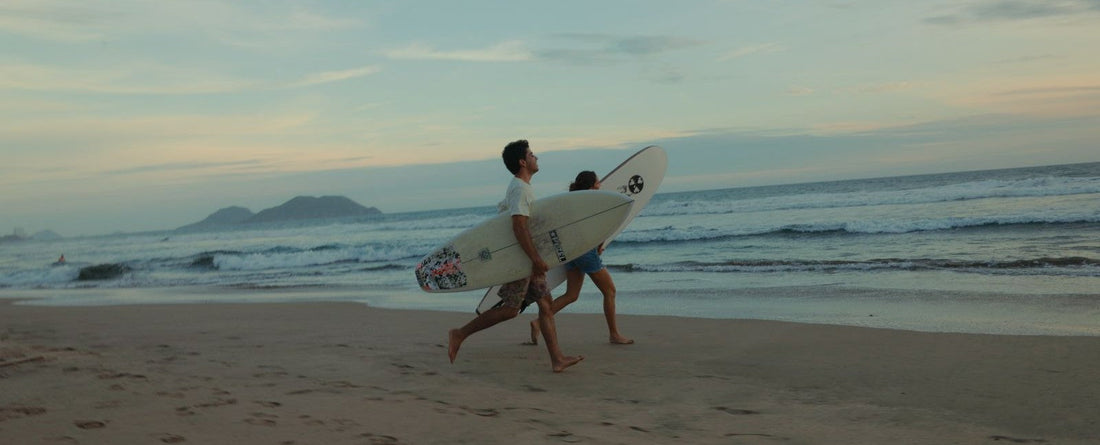 Guía Completa para Principiantes en el Surf: Todo lo que Necesitas Saber