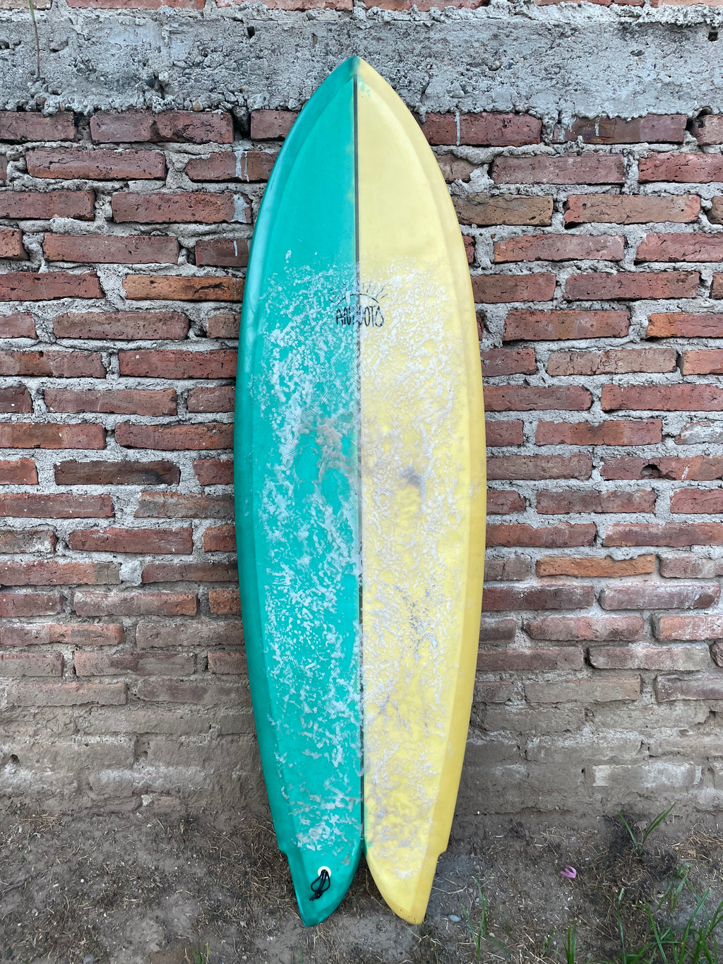 5'8'' Antidoto - Molote Fish