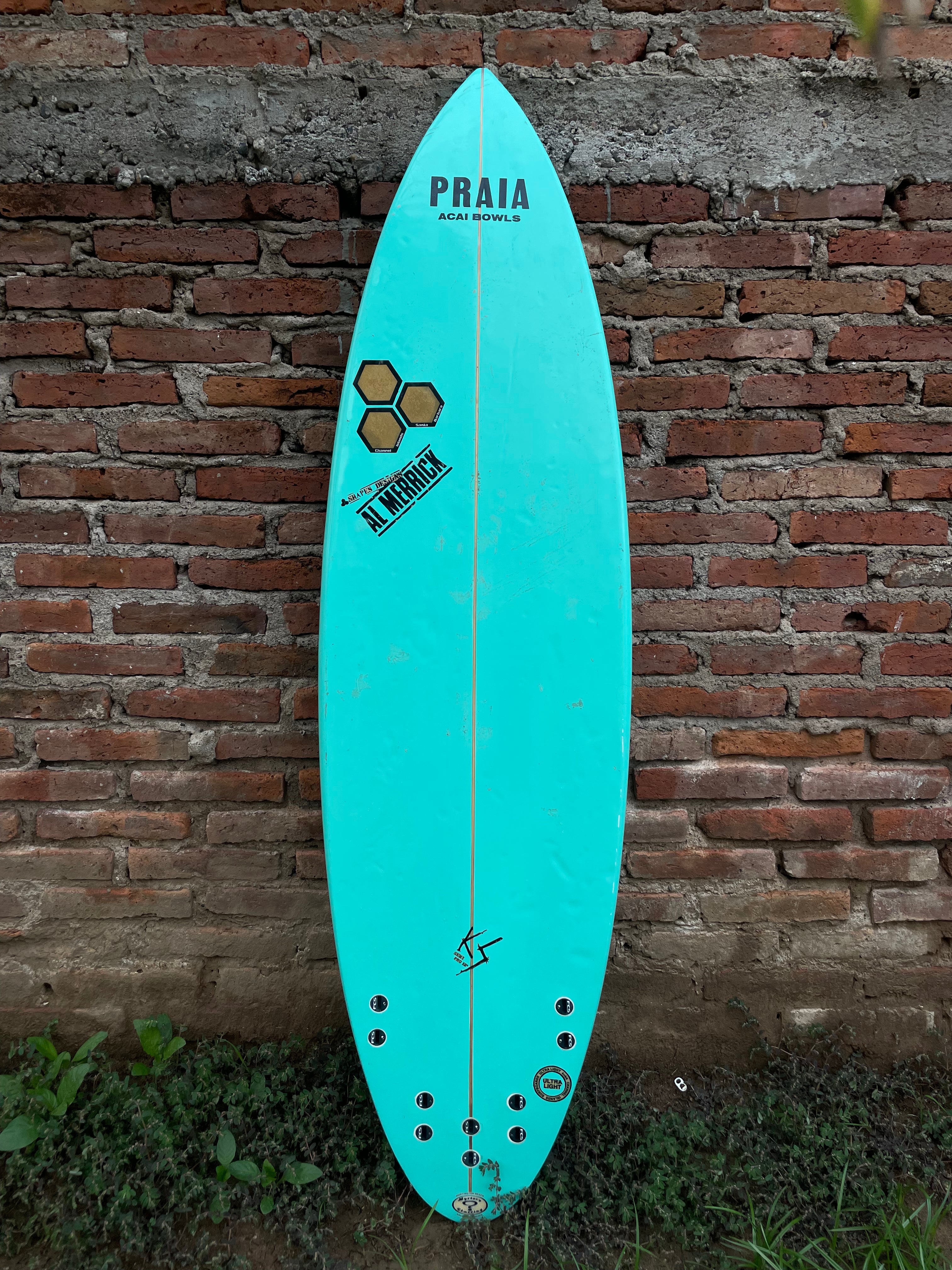 6'0" KS Semi Pro