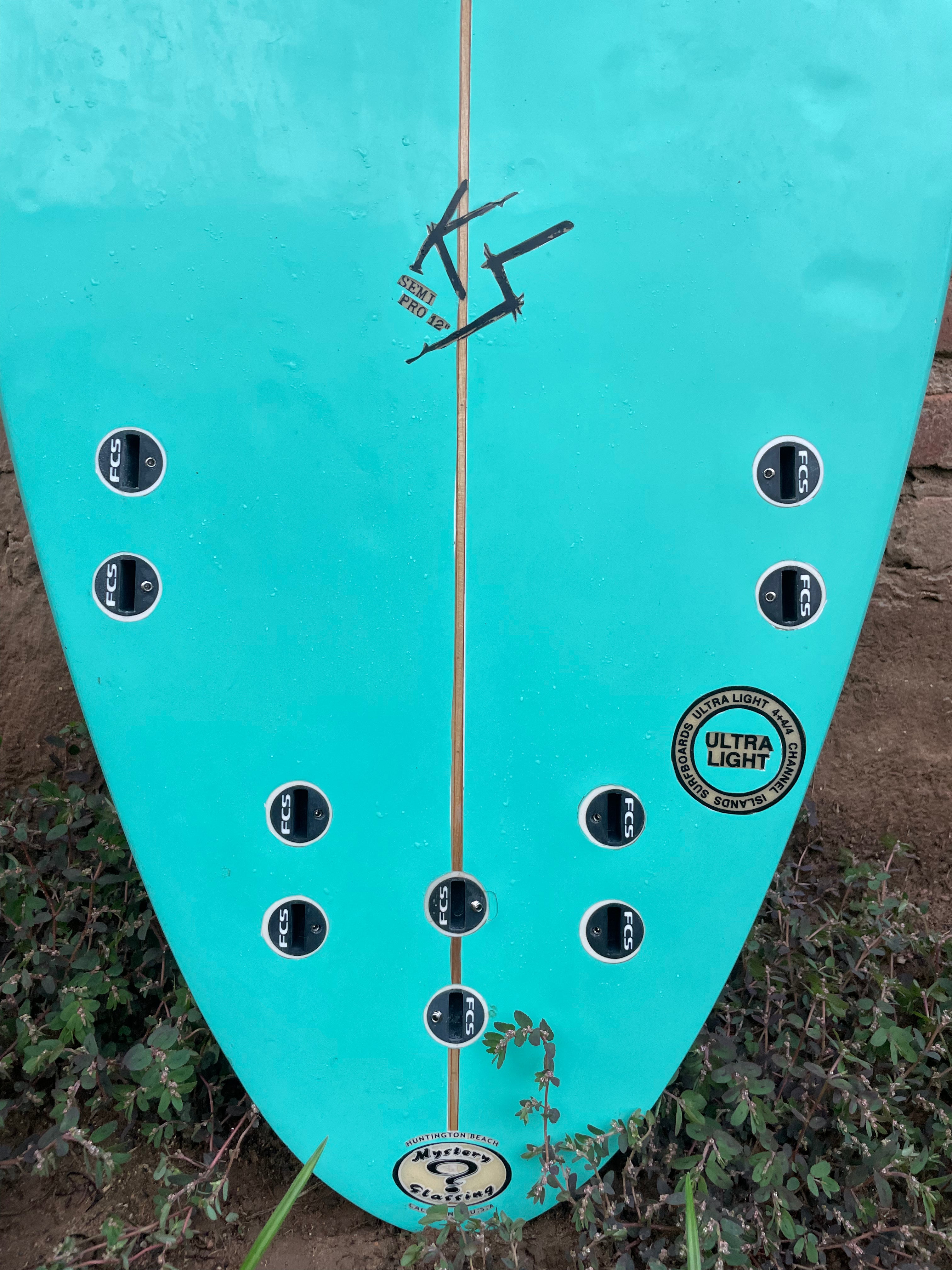 6'0" KS Semi Pro