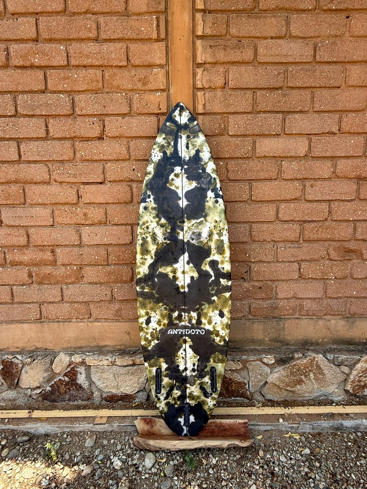 5'11" Antidote Balita Dark