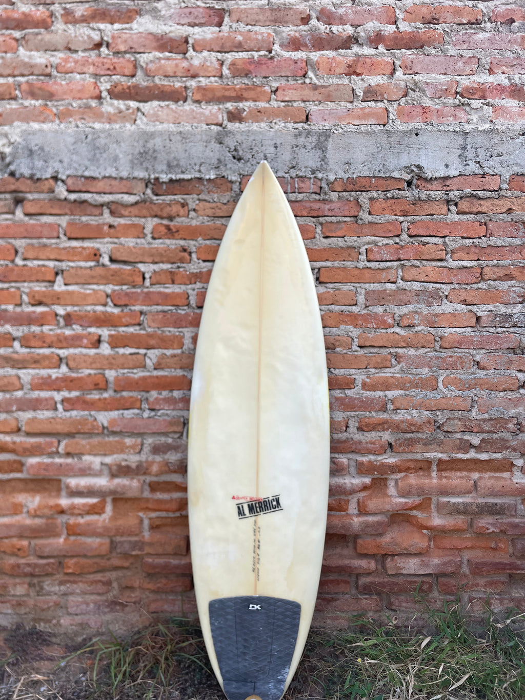 5'11" Chris Al Merrick