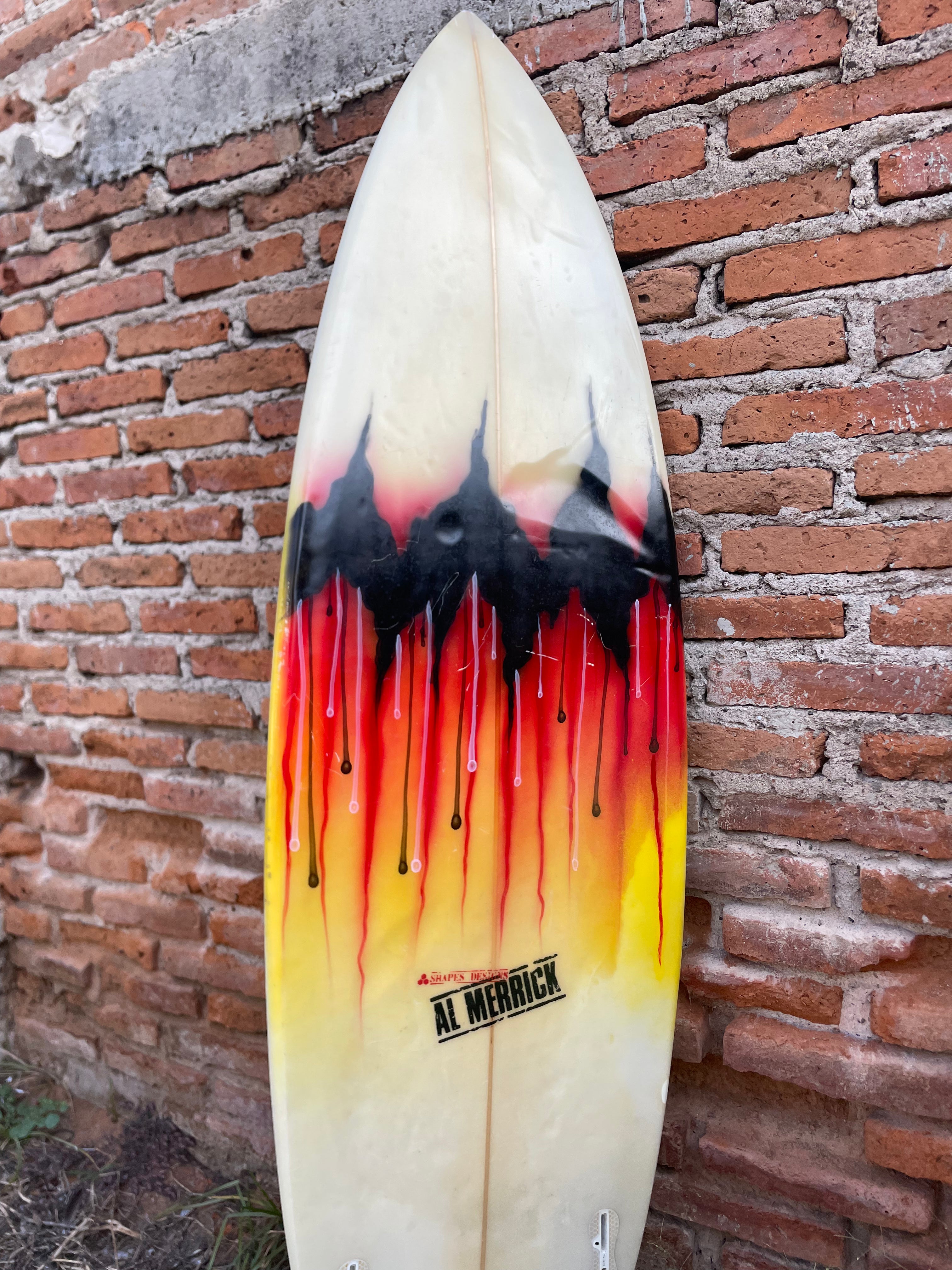 5'11" Chris Al Merrick