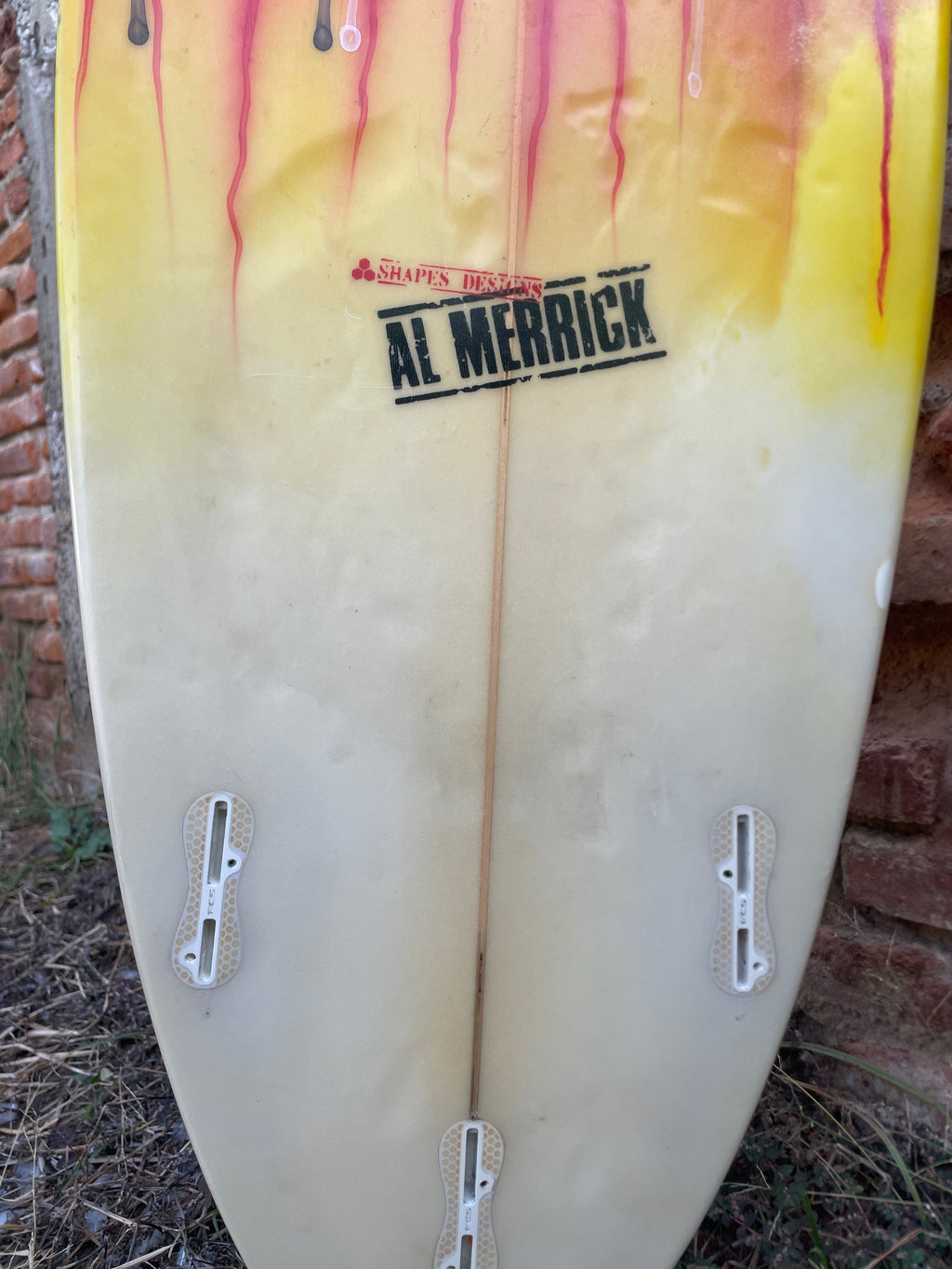 5'11" Chris Al Merrick