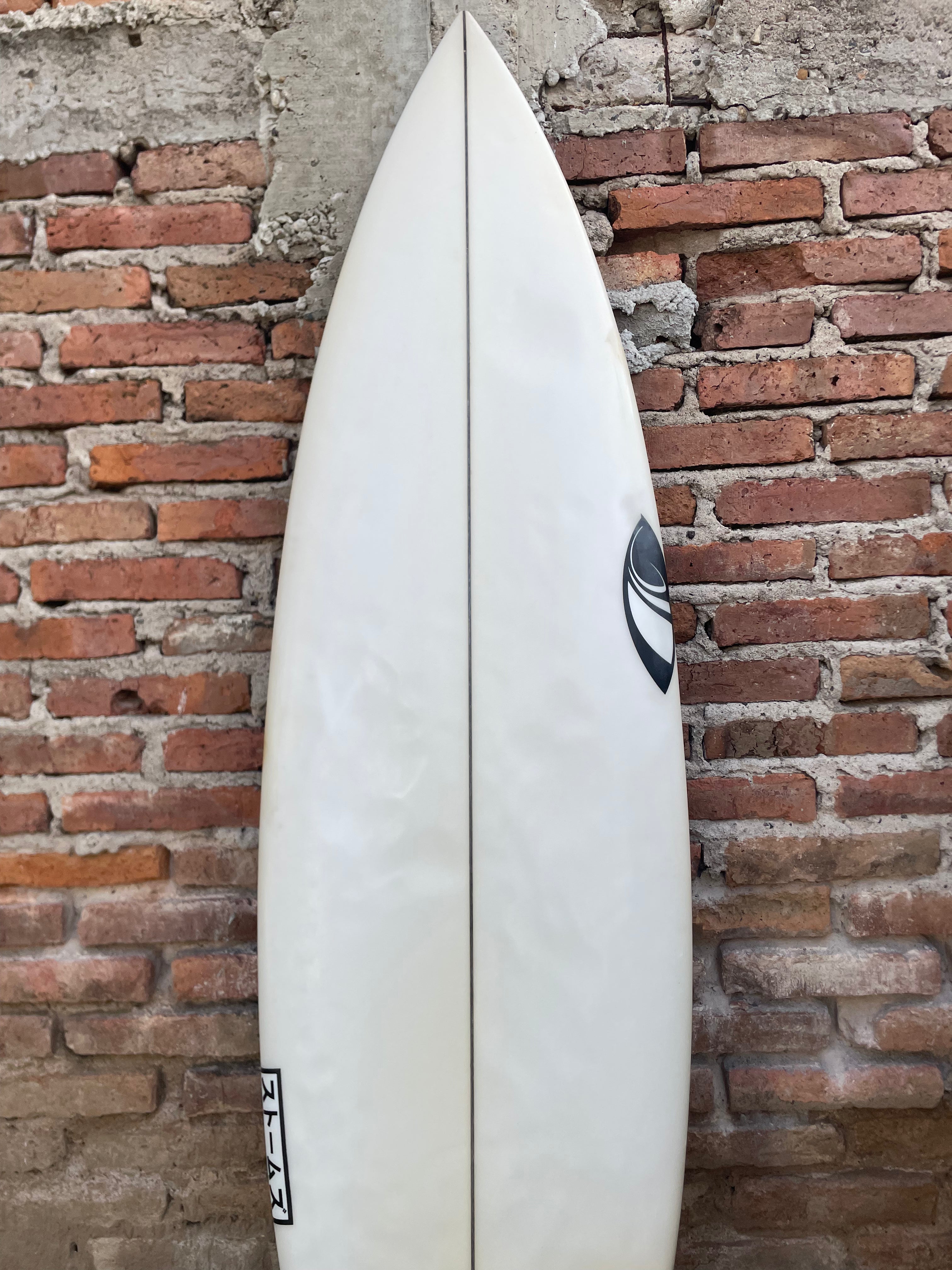 5'11" SharpEye Storms