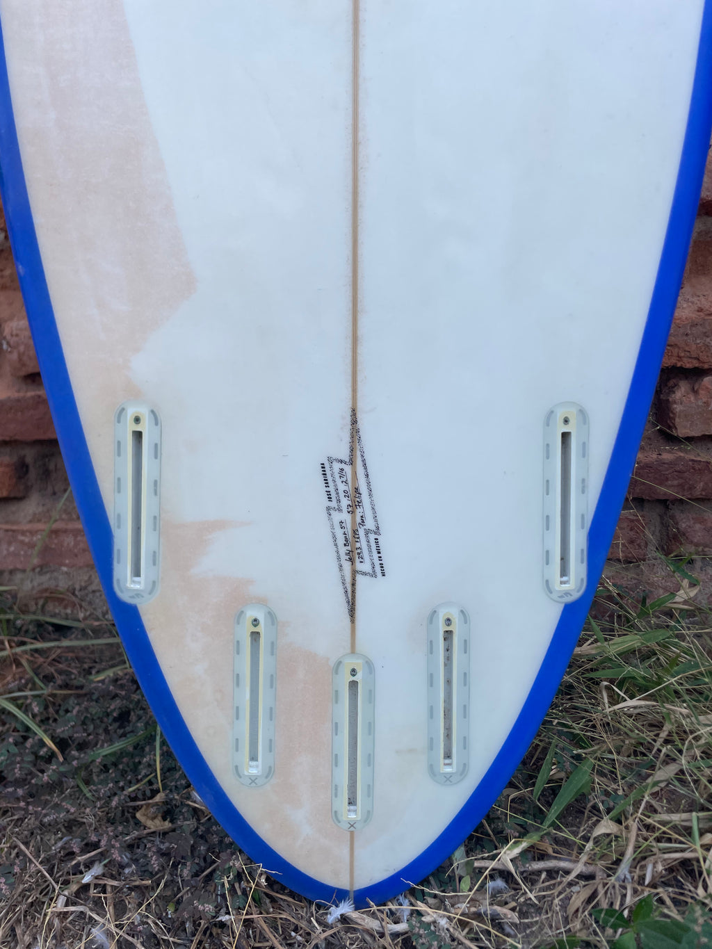 5'7" Jelly - Kelly Bean