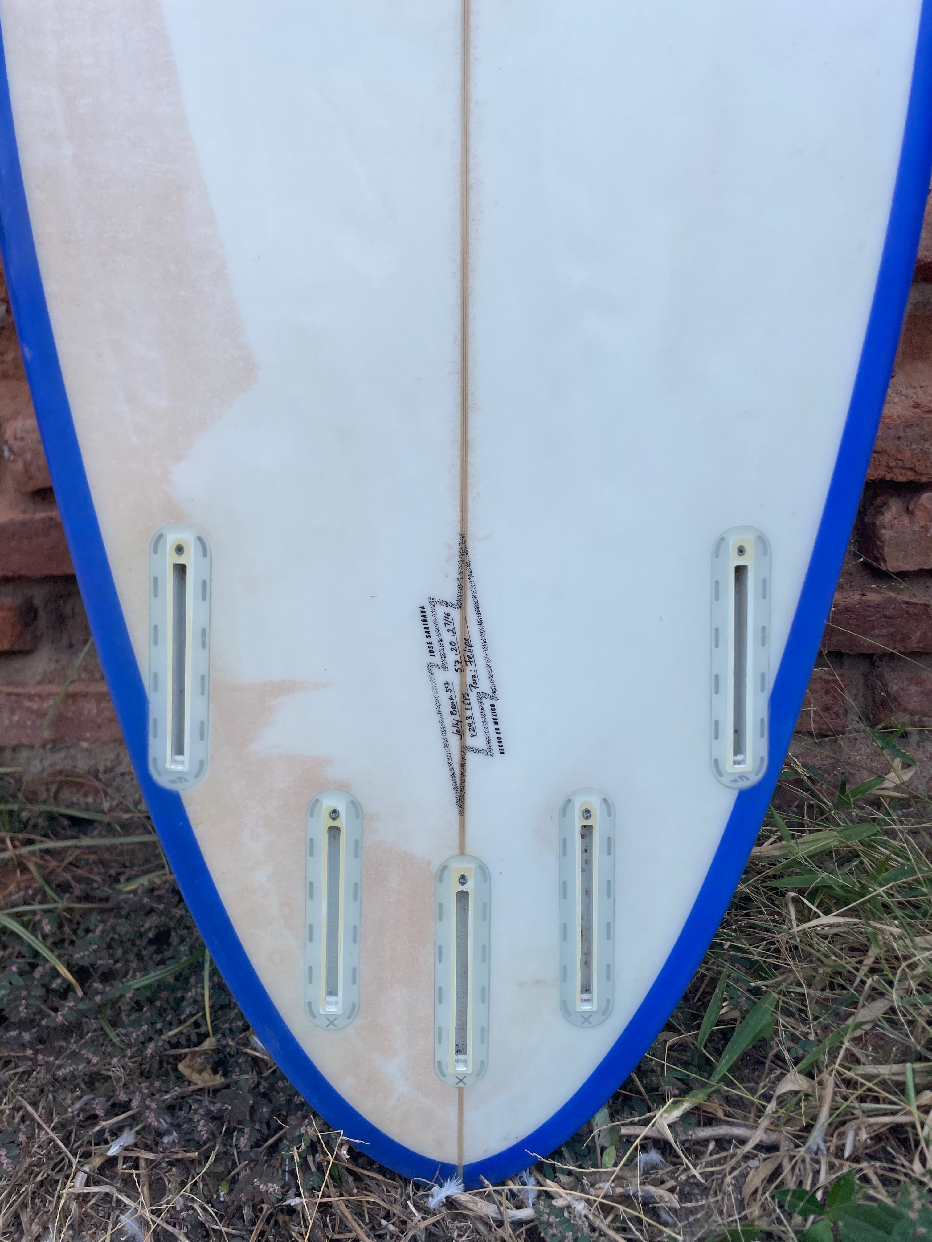 5'7" Jelly - Kelly Bean