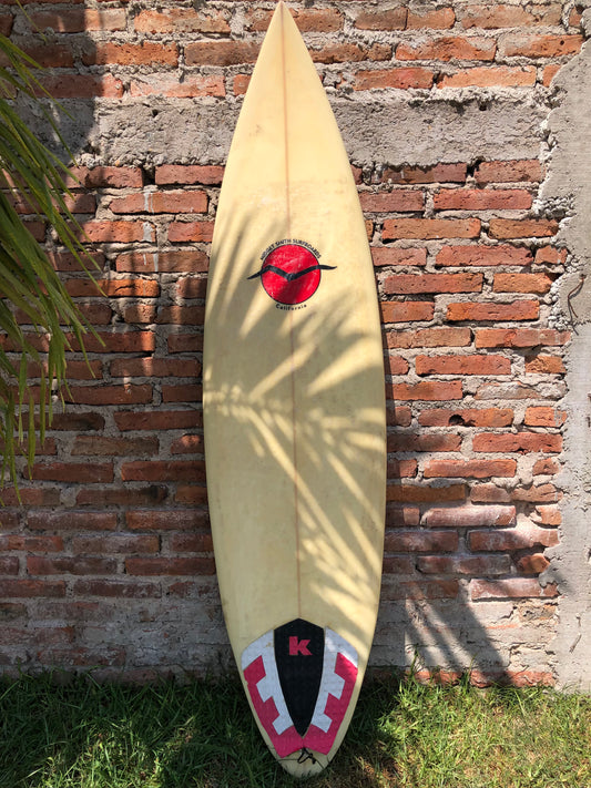 6´8 MIDGET SMITH SURFBOARDS