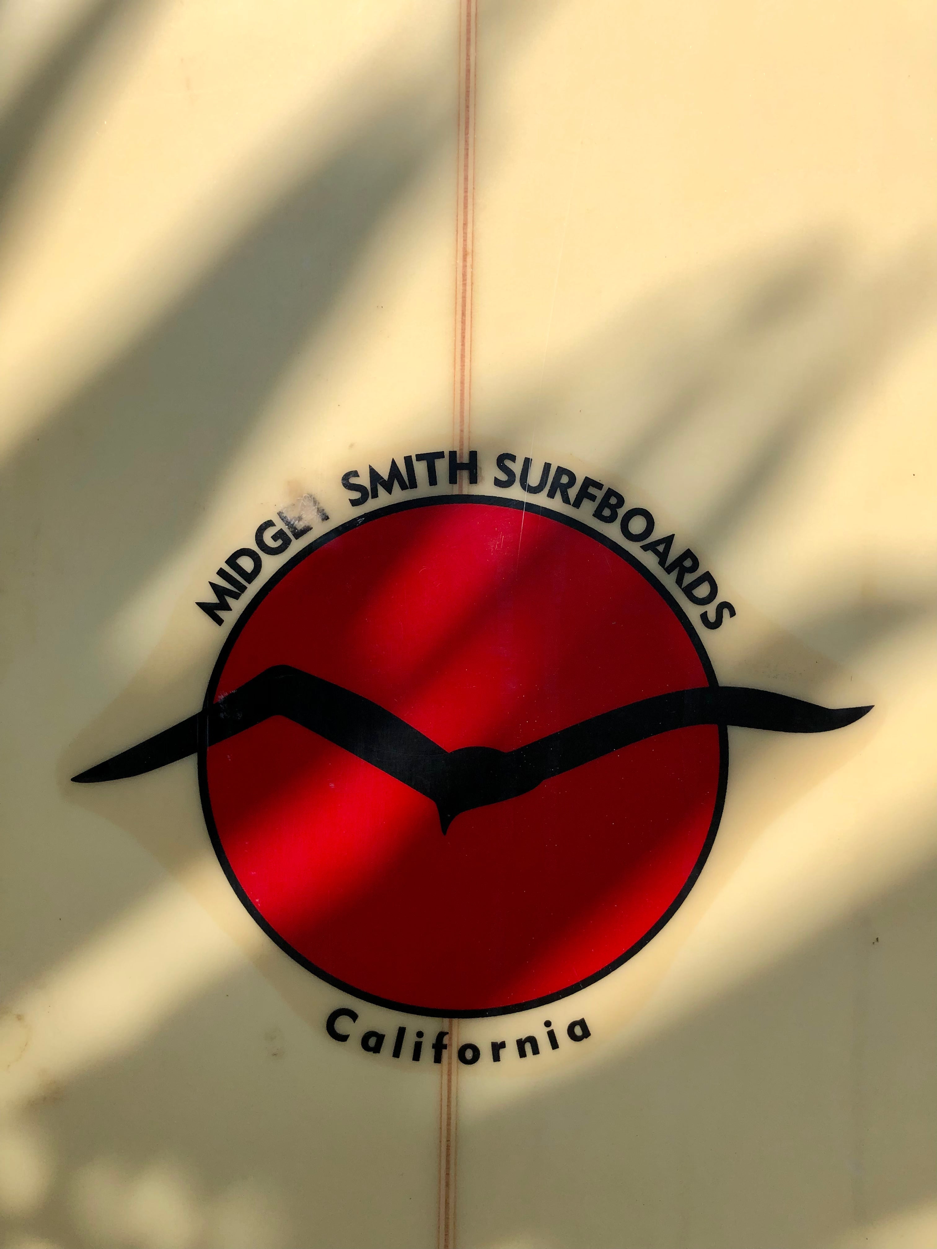 Midget smith deals surfboards