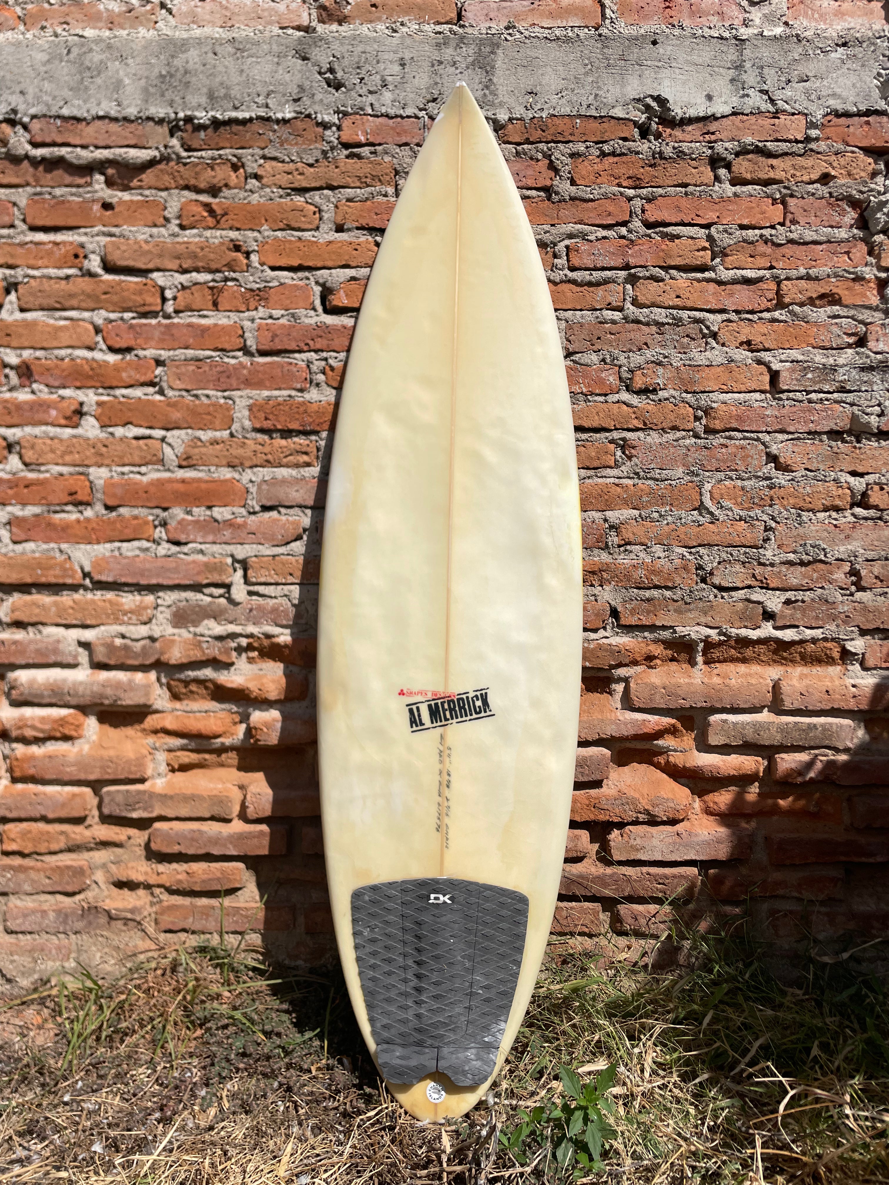 5'11" Chris Al Merrick