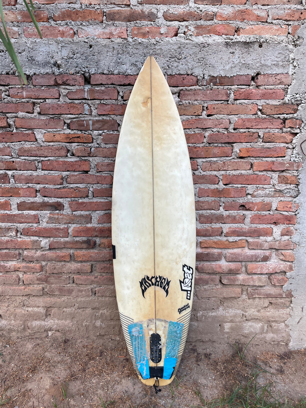 5’6” POCKET ROCKET  - Lost Mayhem