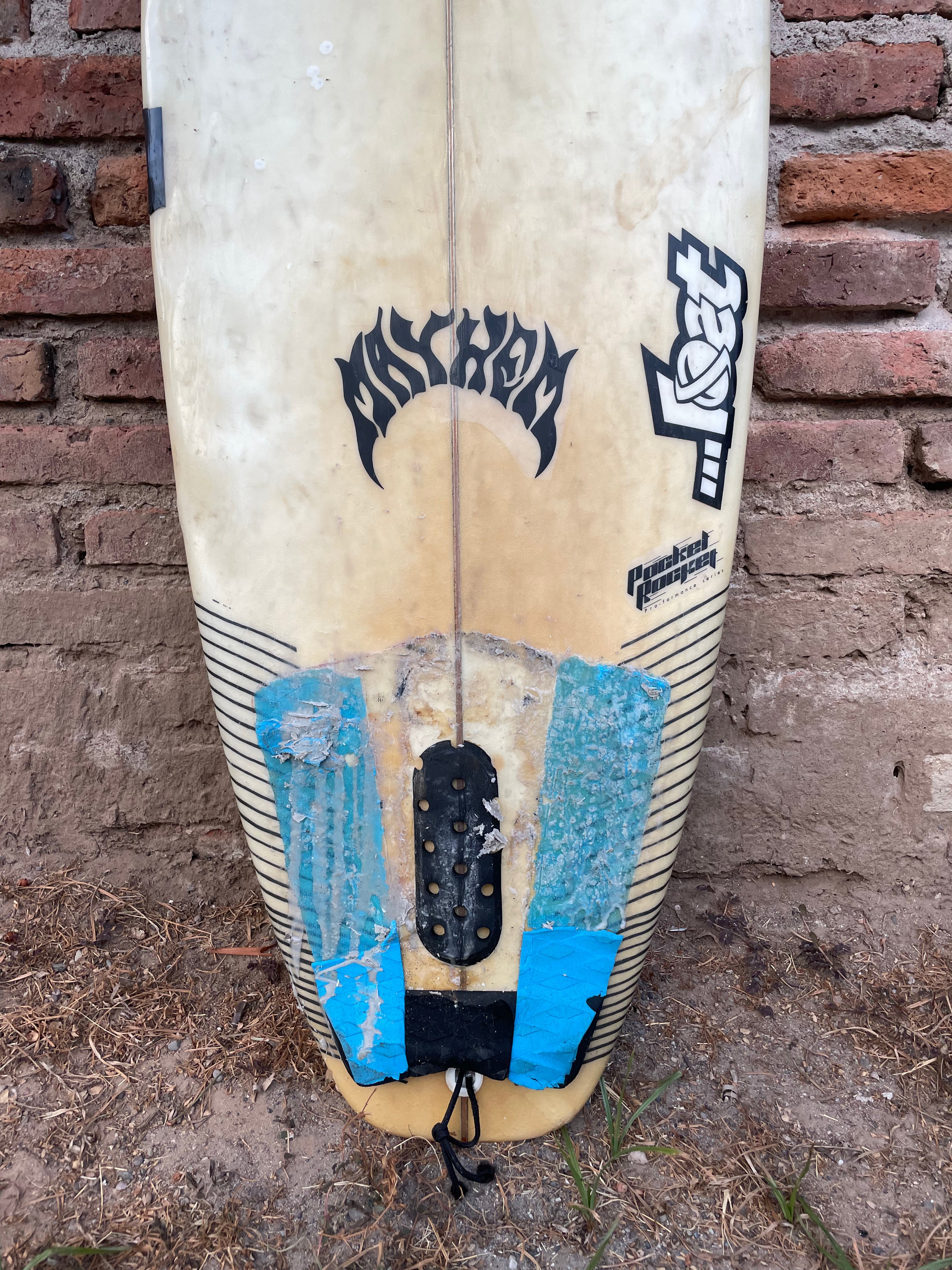 5’6” POCKET ROCKET  - Lost Mayhem