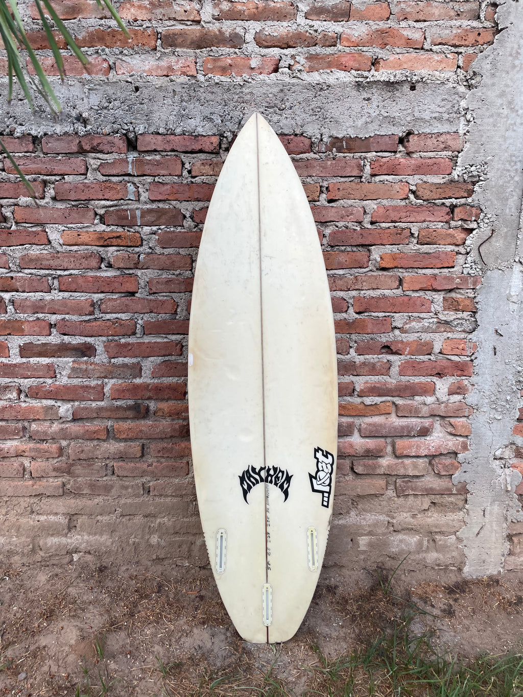 5’6” POCKET ROCKET  - Lost Mayhem