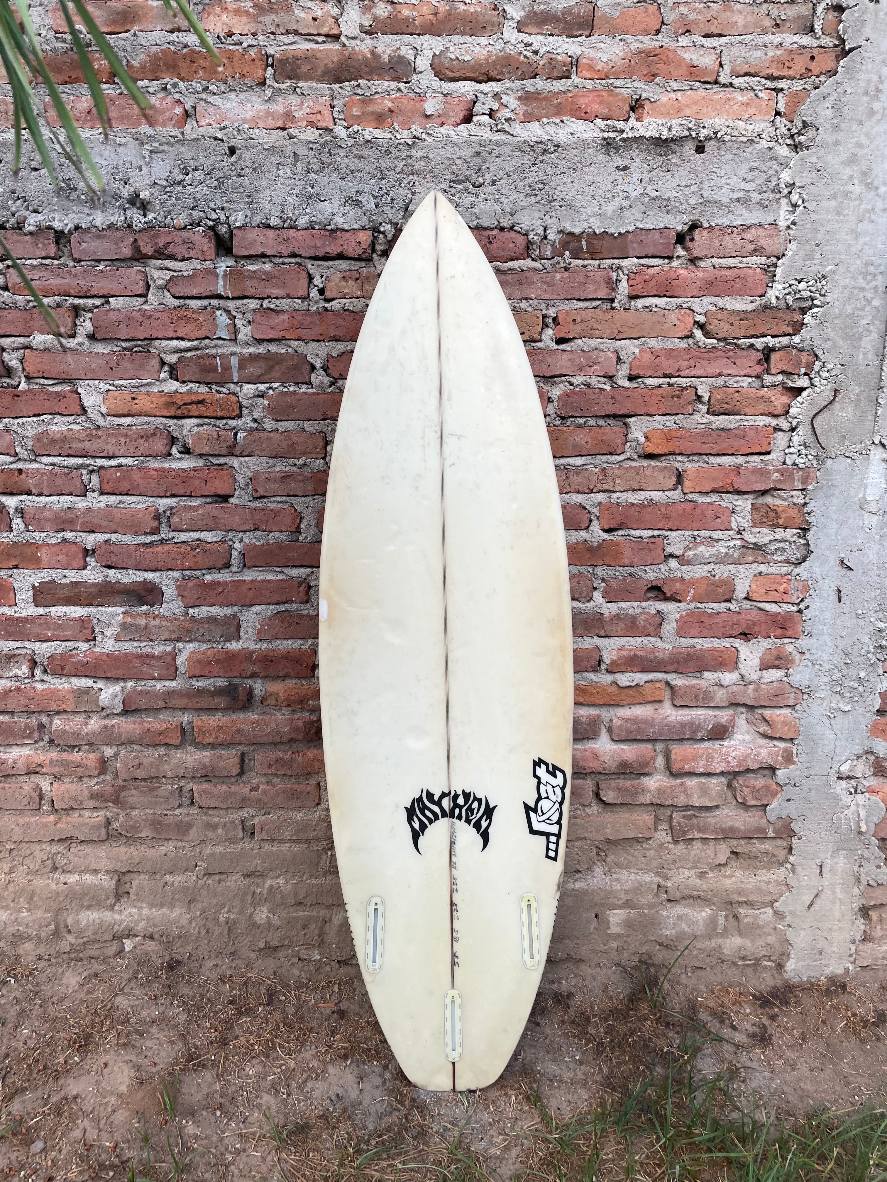 5’6” POCKET ROCKET  - Lost Mayhem