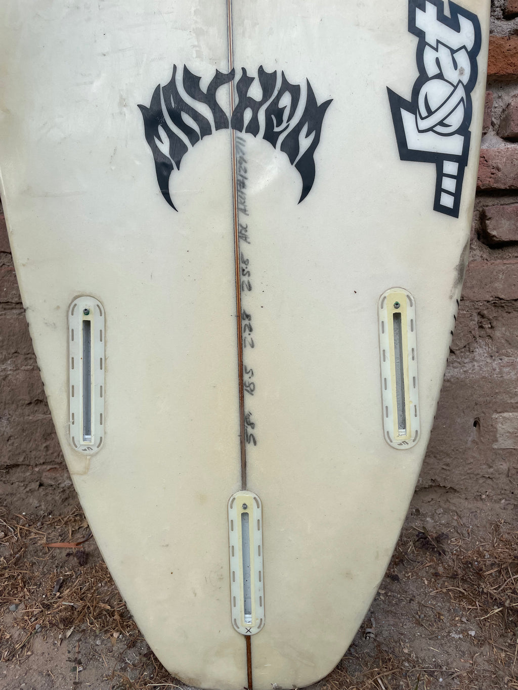 5’6” POCKET ROCKET  - Lost Mayhem