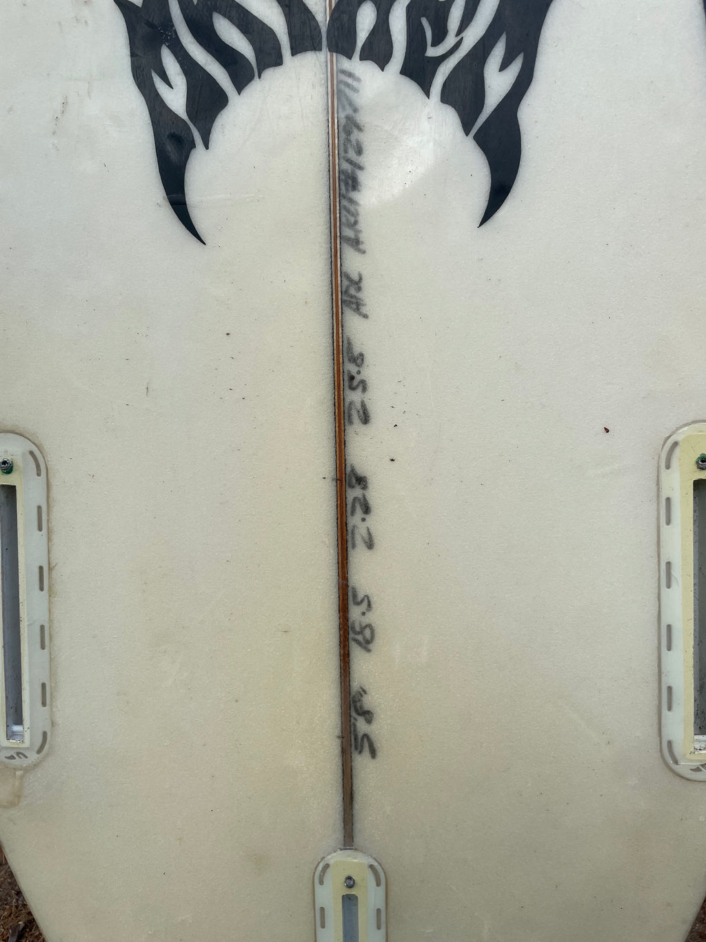 5’6” POCKET ROCKET  - Lost Mayhem