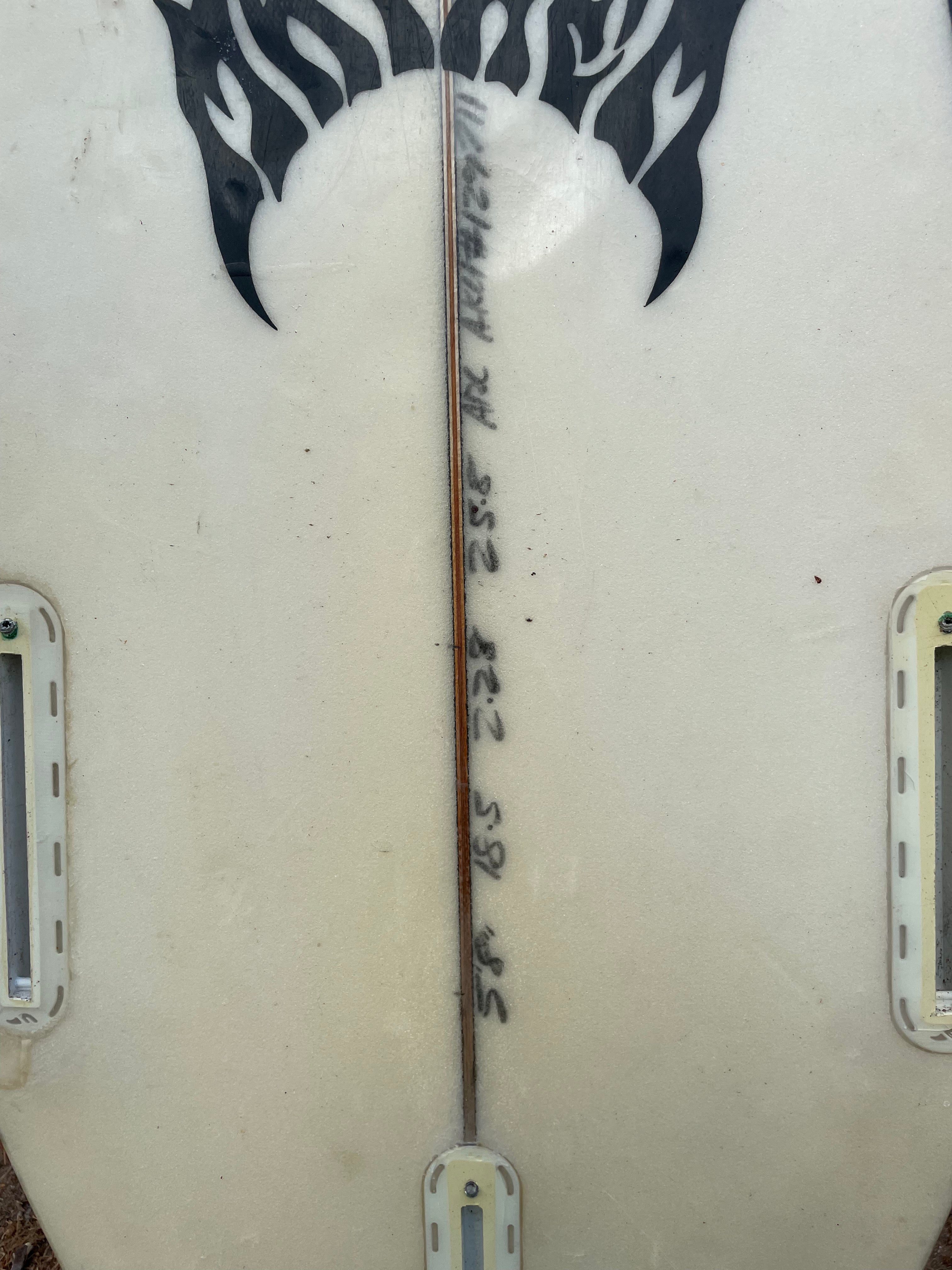 5’6” POCKET ROCKET  - Lost Mayhem