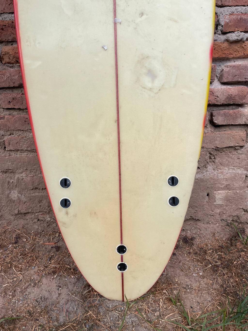 5’10” San Miguel Shortboard 100% Mexicana