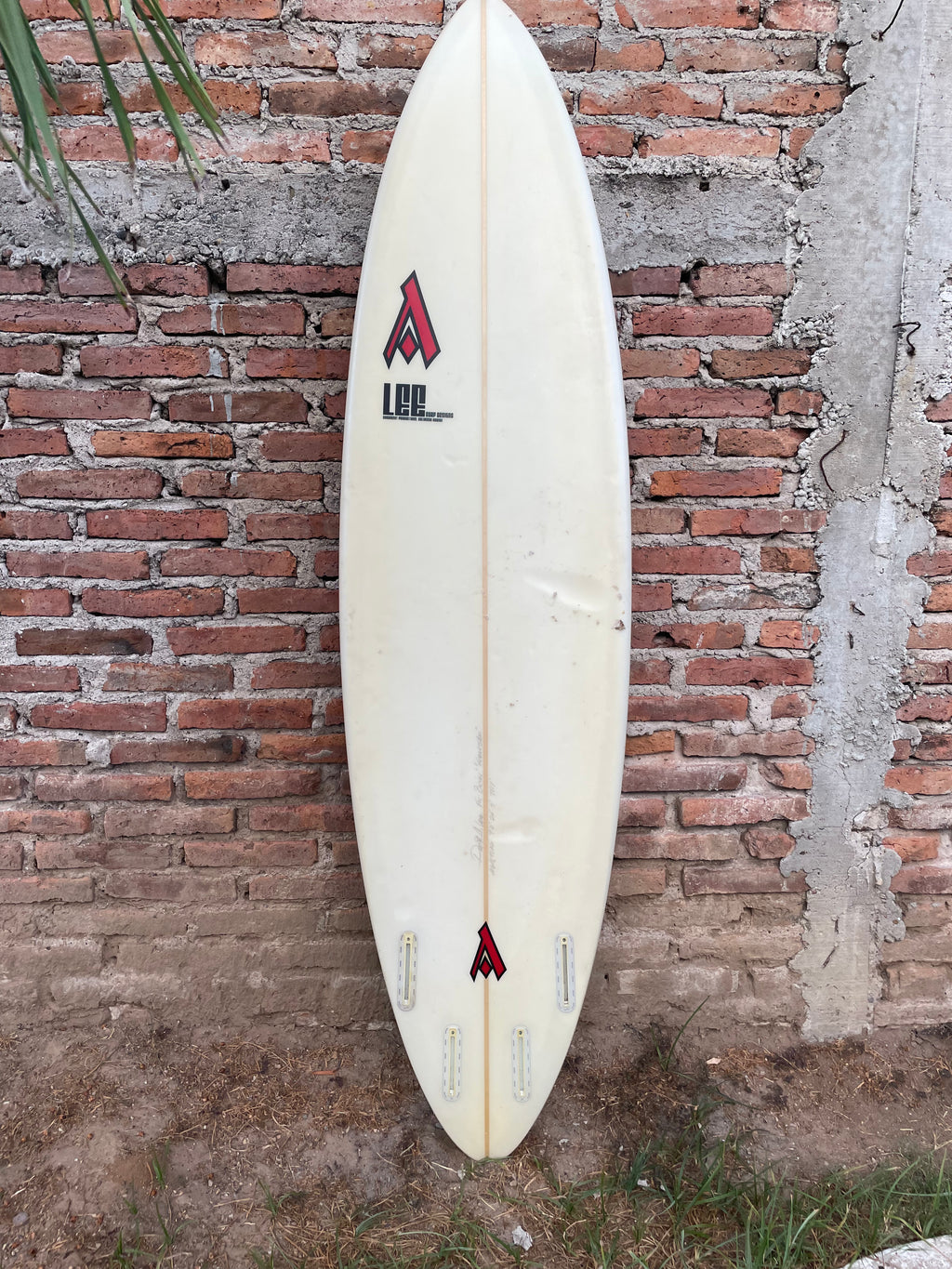 7’0” LEE GUN