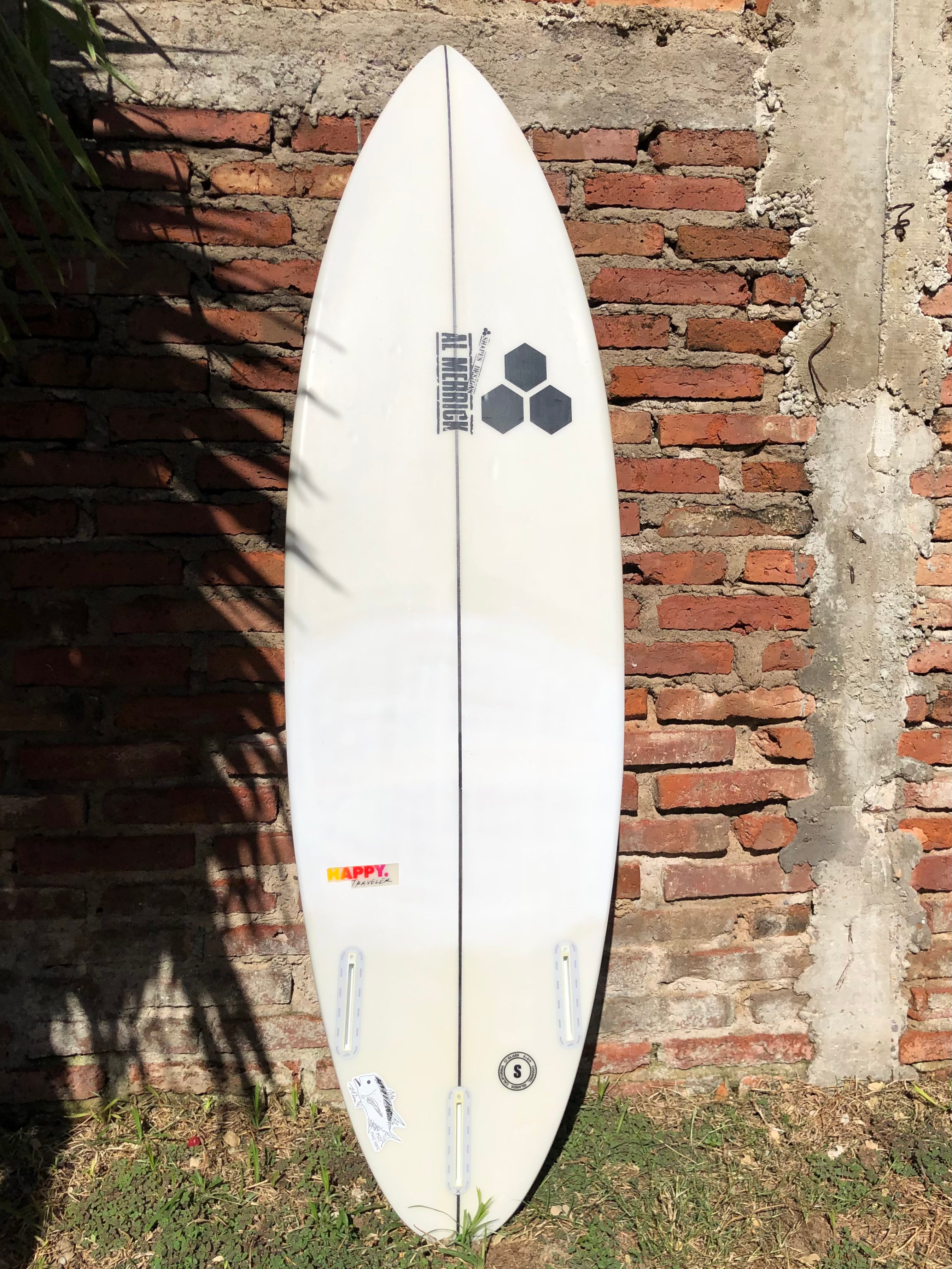 5´10''AL MERRICK