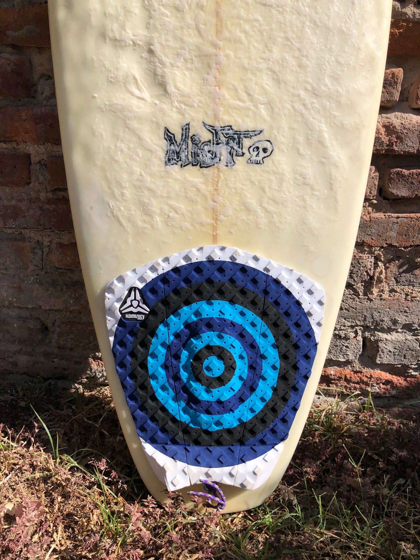 6´0'Rusty Misfit