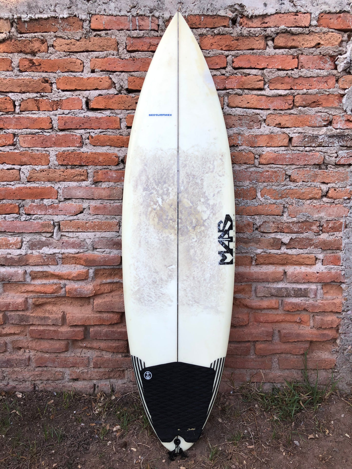 5´11' Mars Surfboards