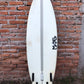 5´11' Mars Surfboards