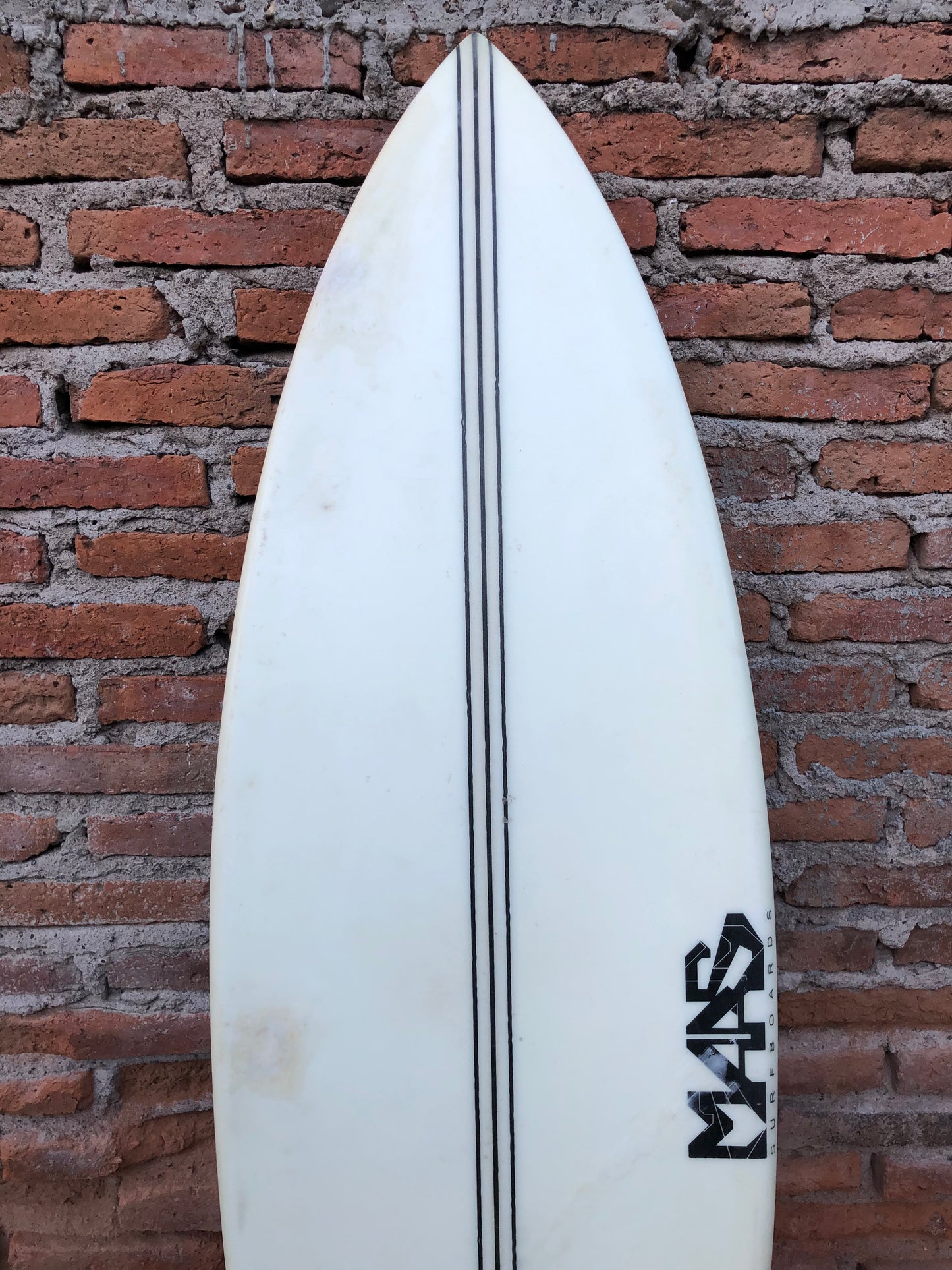 5´11' Mars Surfboards