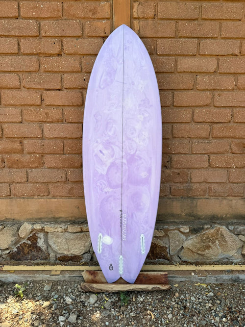 5'11" Antidote Mr. Fish