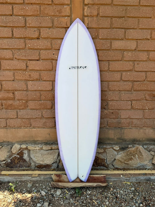 5'11" Antidote Mr. Fish