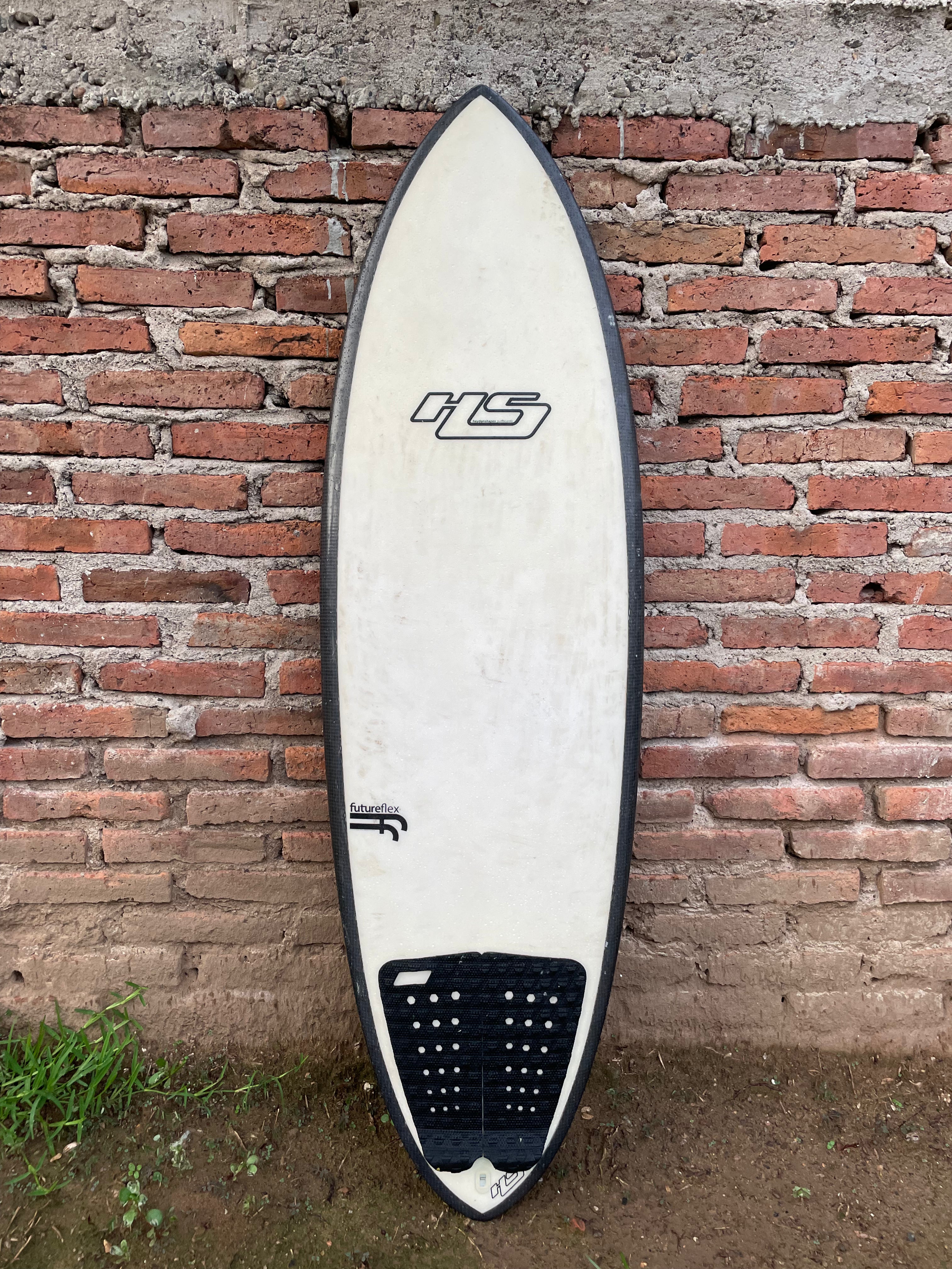 5'6" HYPTO KRYPTO