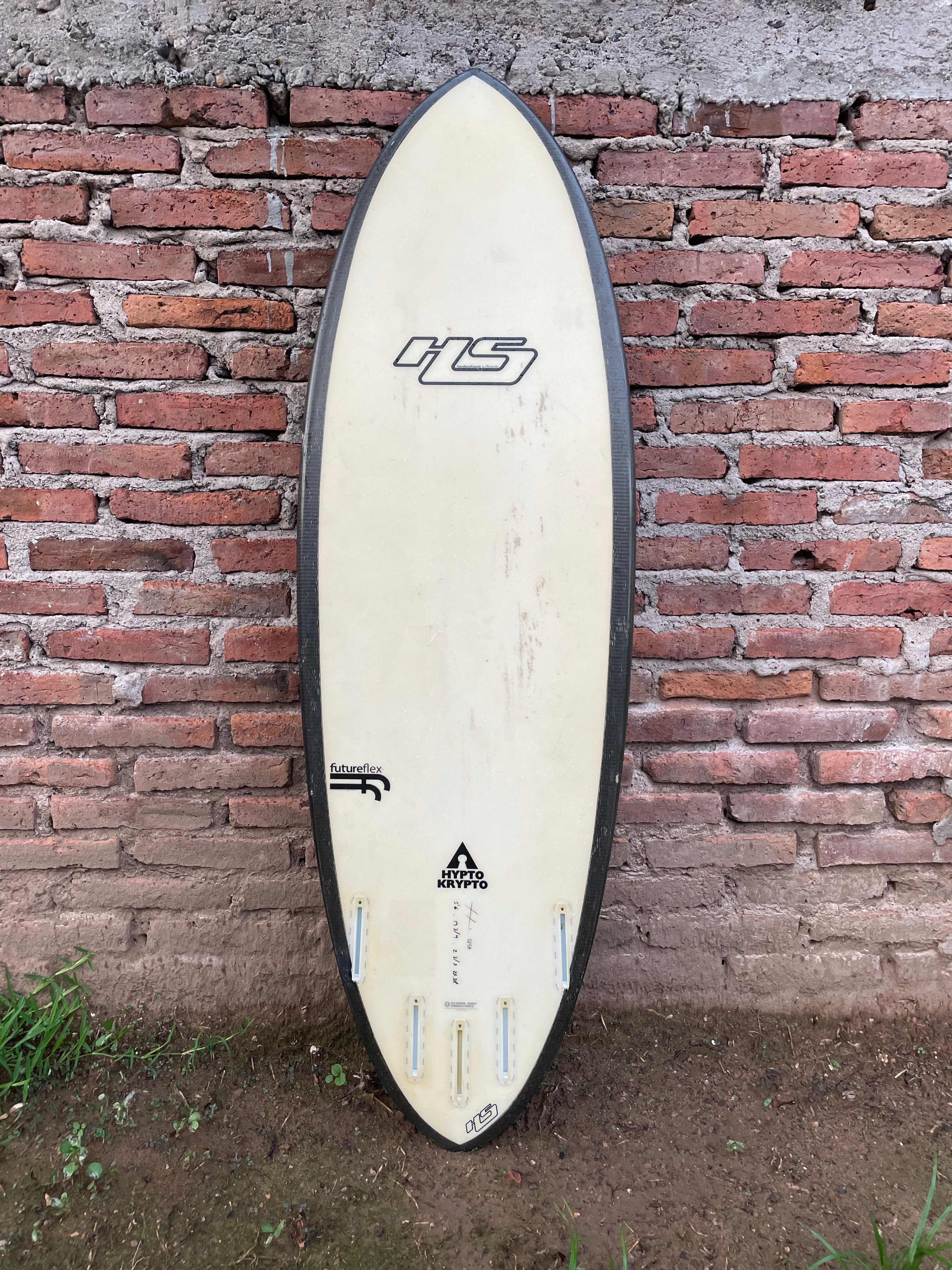 5'6" HYPTO KRYPTO