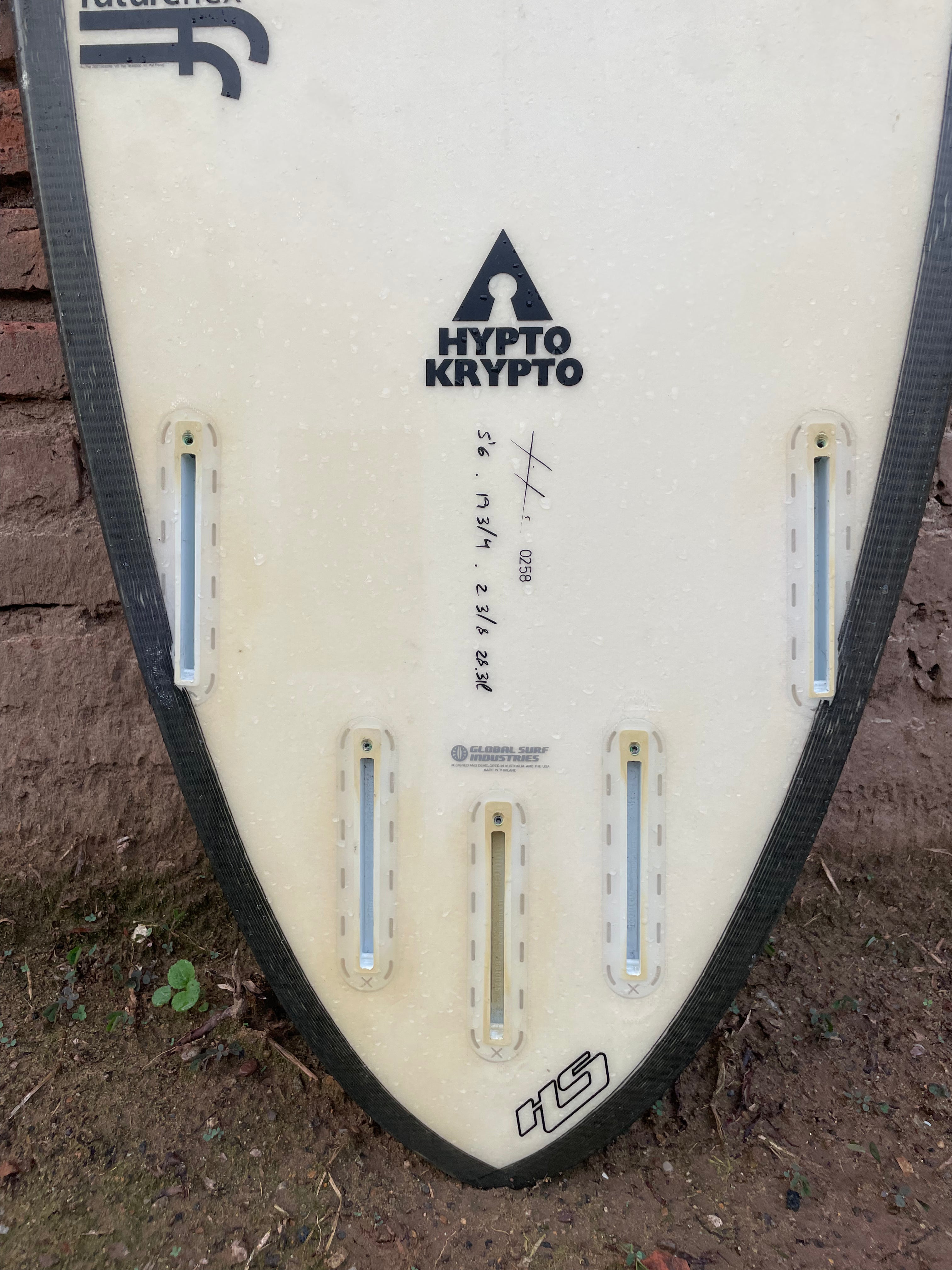 5'6" HYPTO KRYPTO