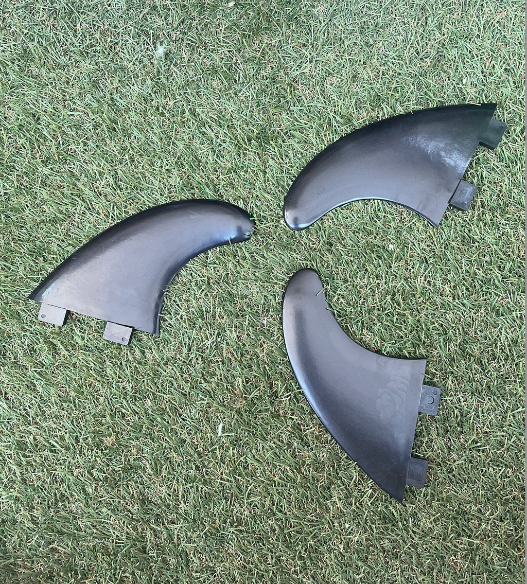 FCS Fins Medianas